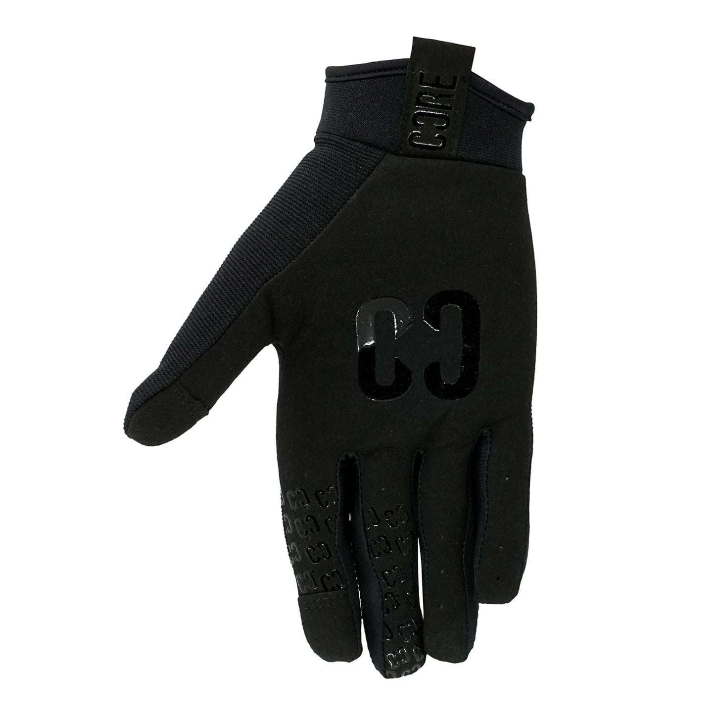 Core Protective Aero Gloves Stealth - Black