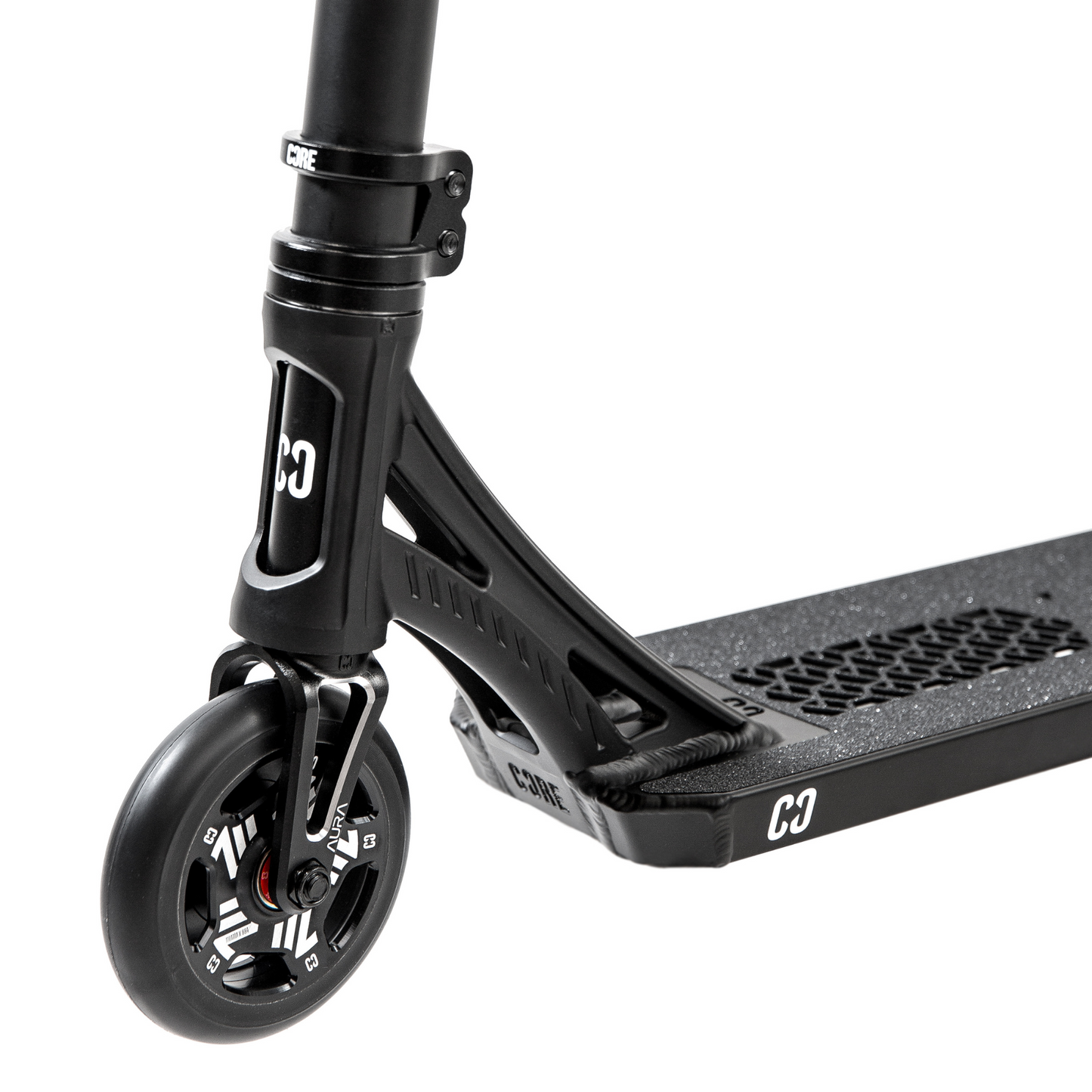 CORE SL3 Complete Stunt Scooter | Black