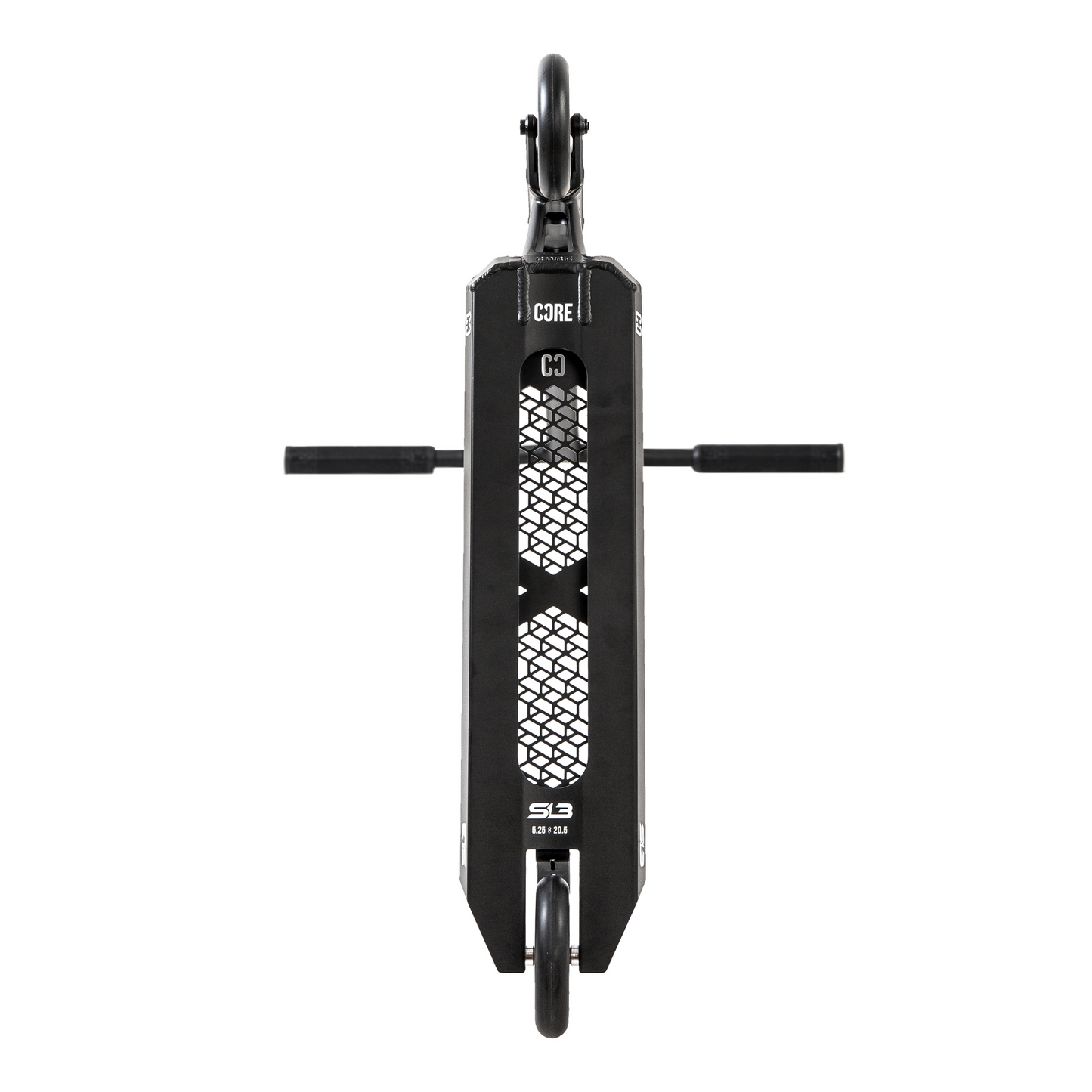 CORE SL3 Complete Stunt Scooter | Black