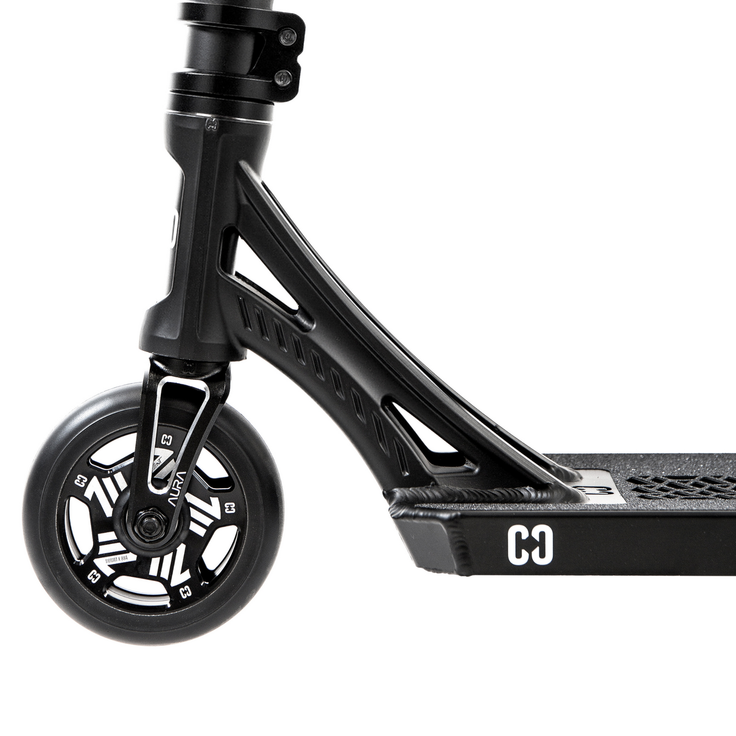 CORE SL3 Complete Stunt Scooter | Black
