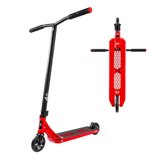 CORE SL3 Complete Stunt Scooter | Red