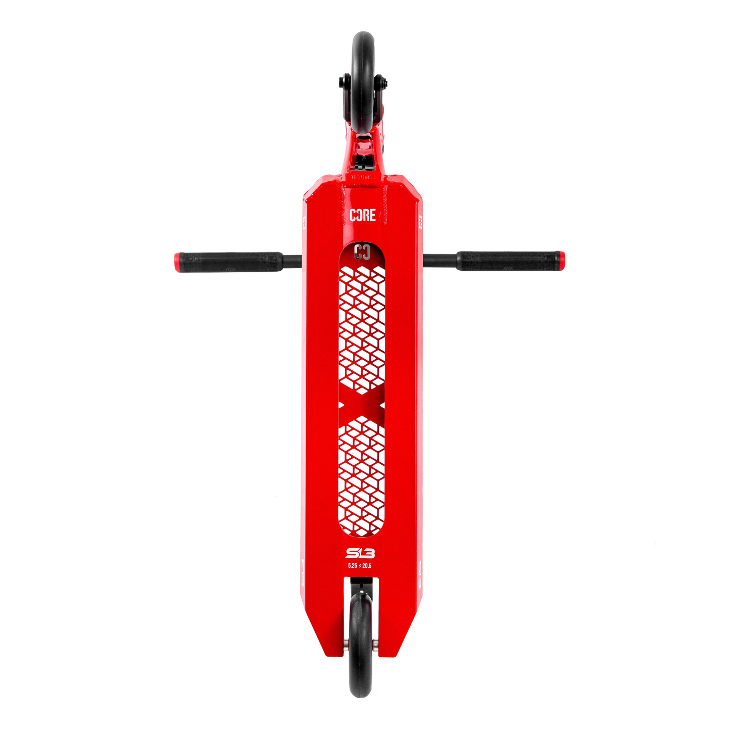 CORE SL3 Complete Stunt Scooter | Red