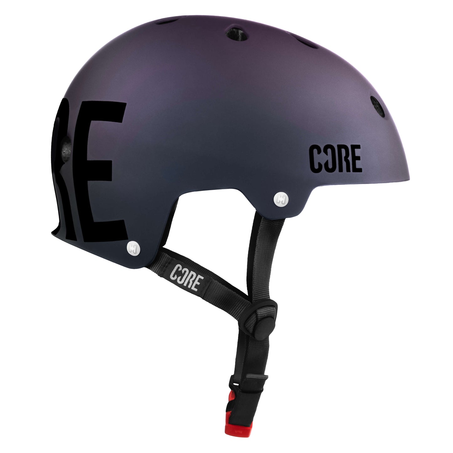 CORE Street Helmet - Neo-Black