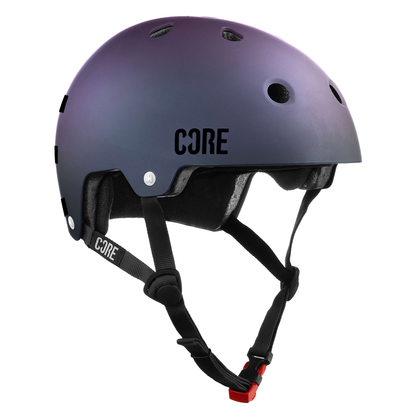 CORE Street Helmet - Neo-Black