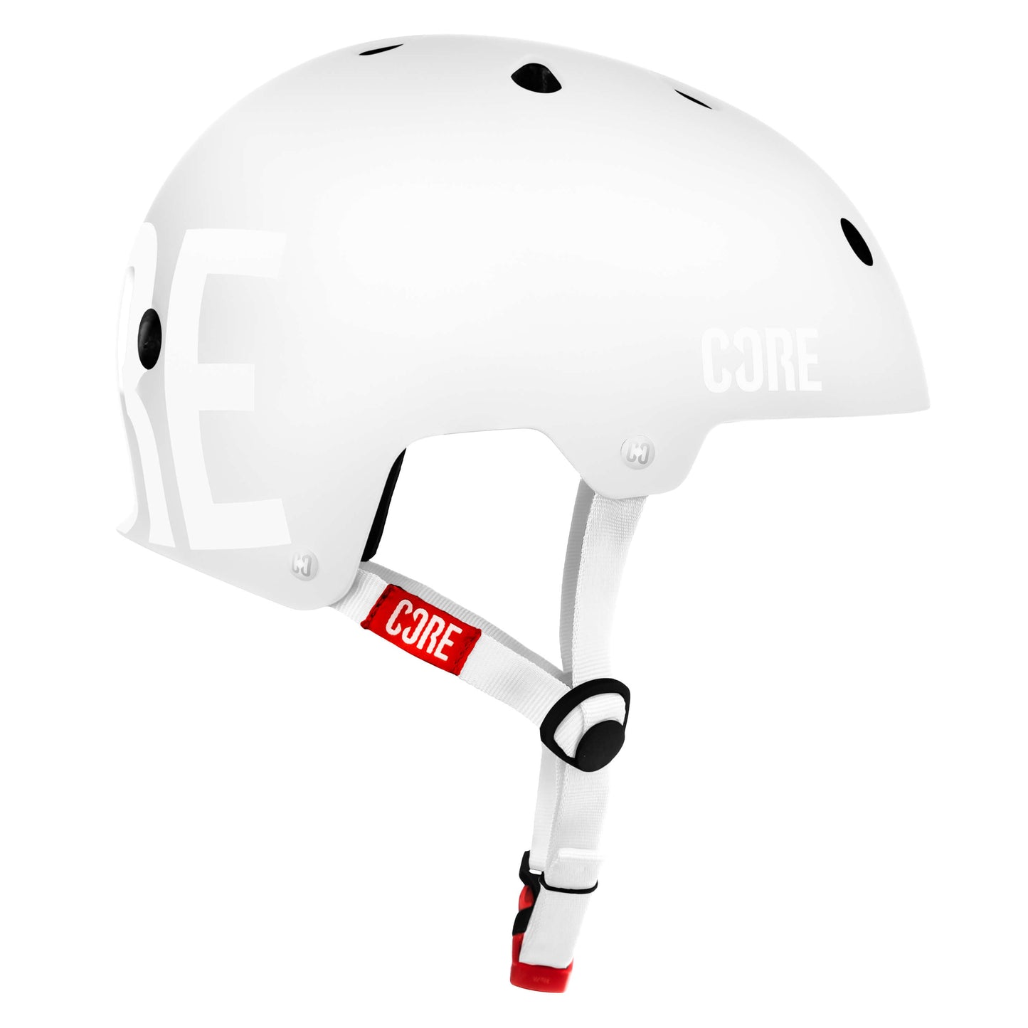 CORE Street Helmet - Stealth White