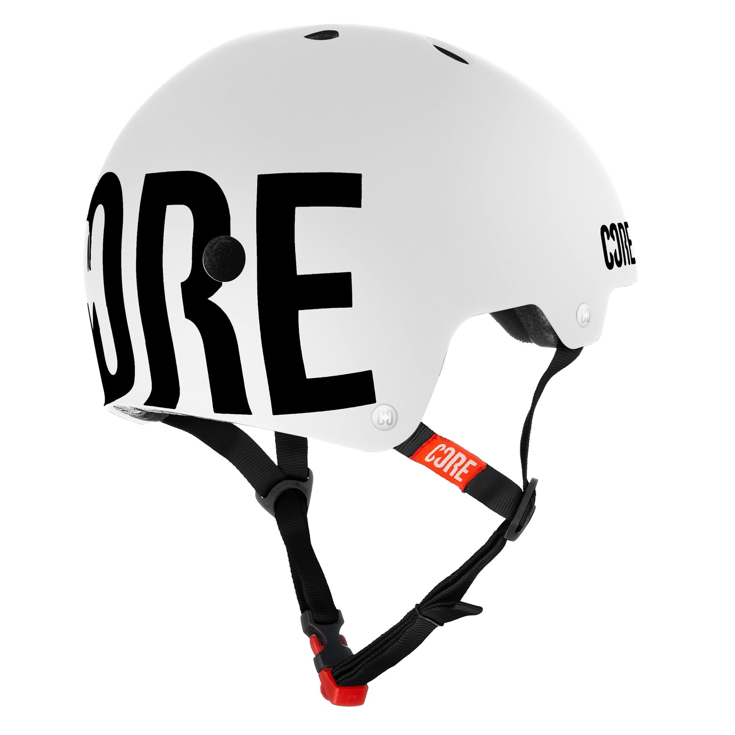 CORE Street Helmet - White S/M
