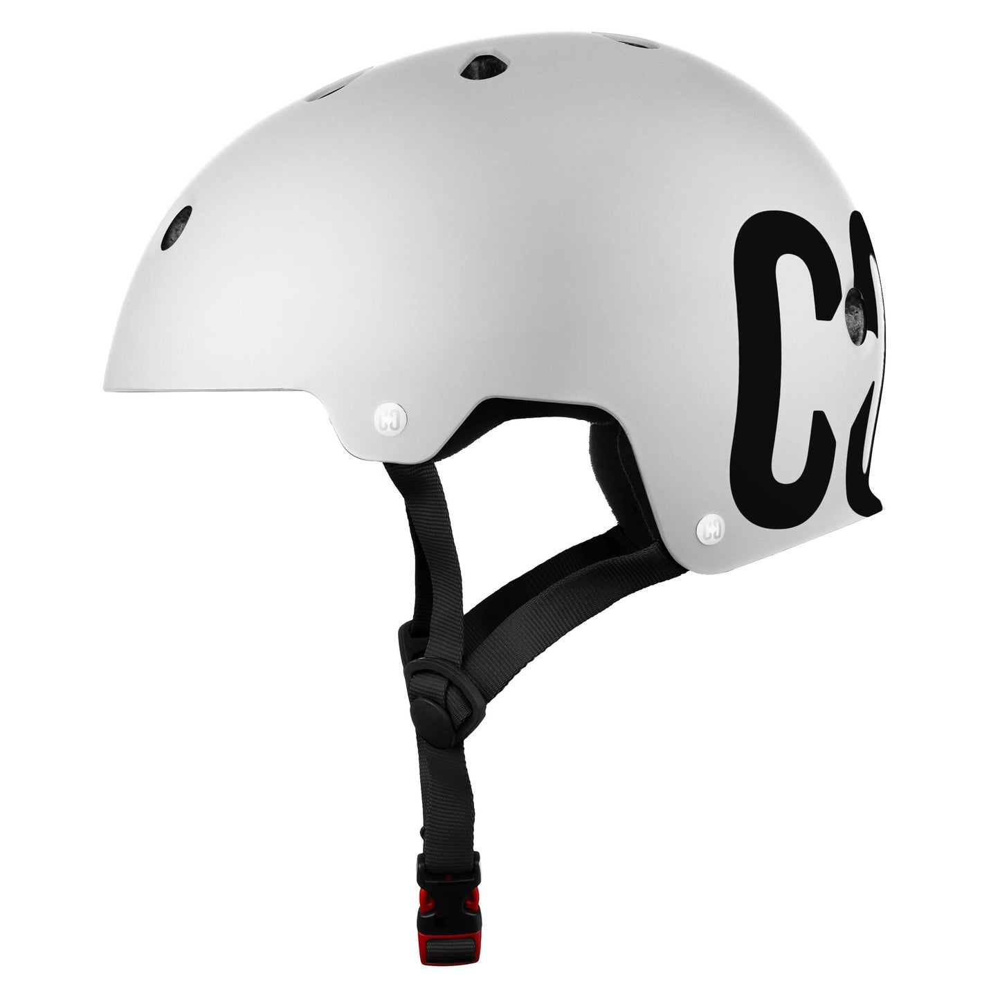 CORE Street Helmet - White S/M