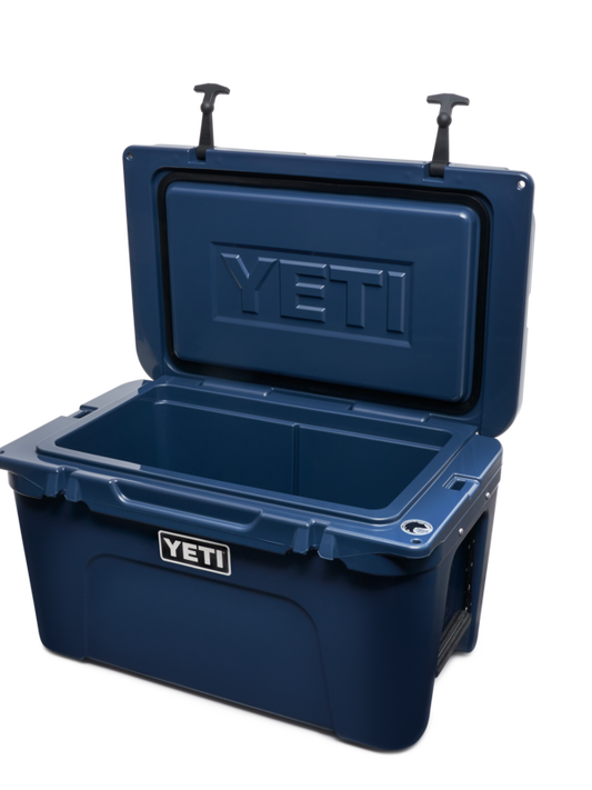 Yeti Tundra 45 Cooler Box l Navy