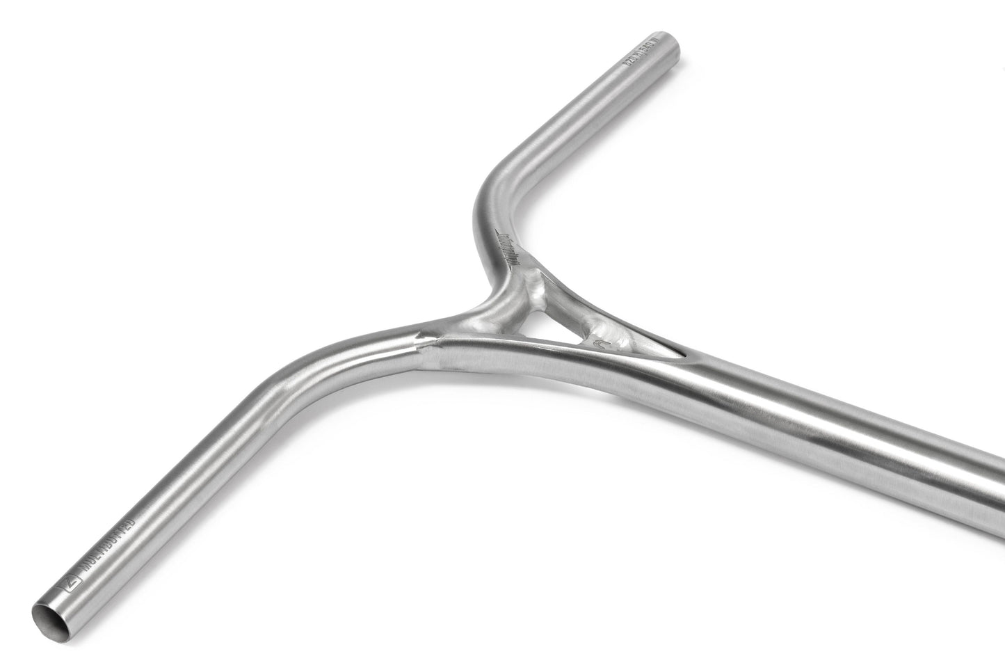 Ethic Wolpertinger SCS Scooter Bars - Chrome 670mm