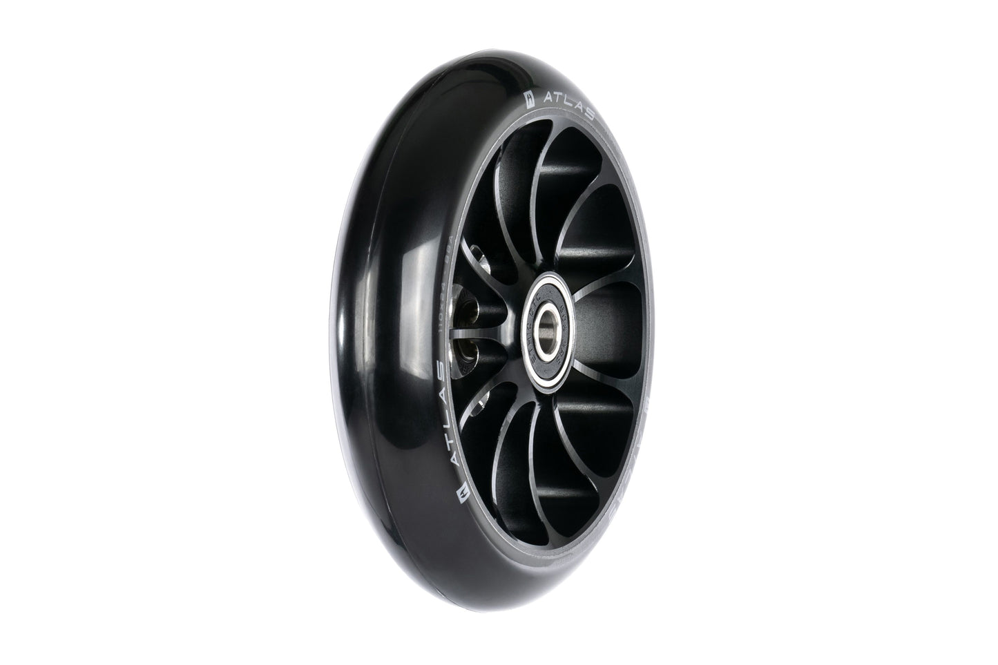 ETHIC DTC Wheel Atlas 110mm - Black