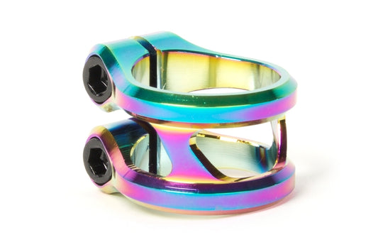ETHIC DTC CLAMP SYLPHE Oil Slick