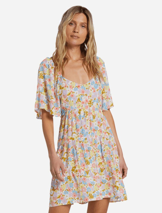 Billabong Take a Chance Dress - The Boredroom Store Billabong