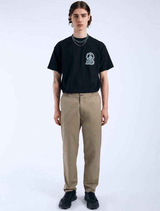 DR DENIM Rush Cargo Pants | Khaki - The Boredroom Store Dr Denim