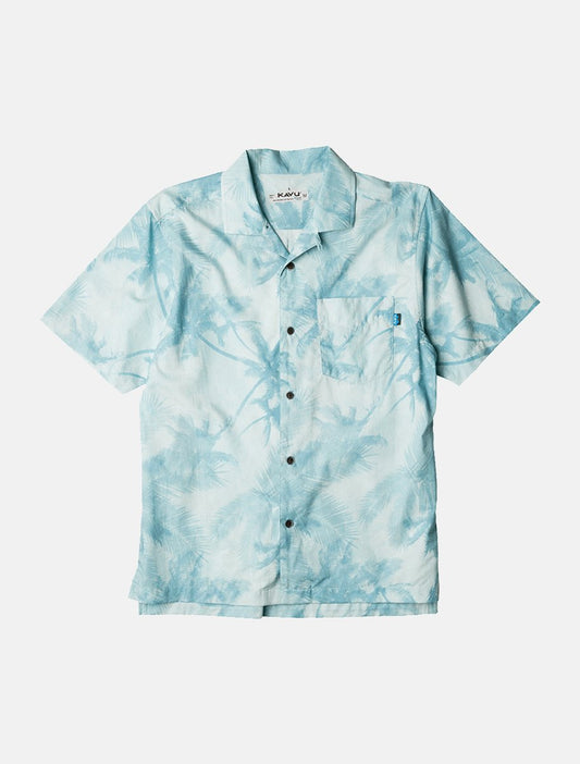 Kavu Bainbridge Short Sleeve Shirt - The Boredroom Store Kavu