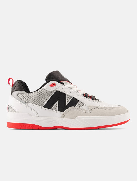 New Balance Numberic 808 | Black / White - The Boredroom Store New Balance