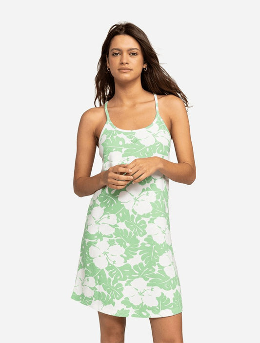 Roxy Dreamy Baby A-Line Dress - The Boredroom Store Roxy