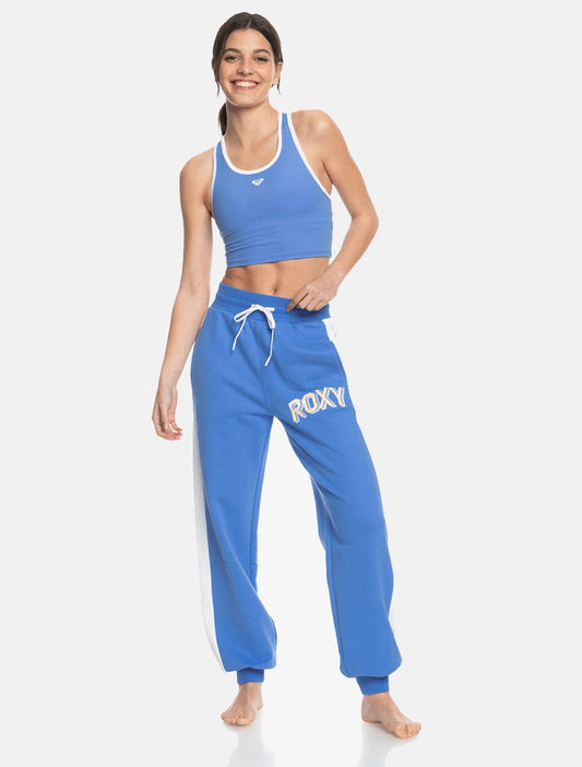 ROXY Essential Energy Joggers | Ultra Marine - The Boredroom Store Roxy