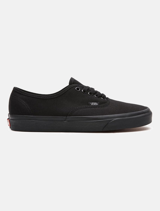 Vans Authentic Shoes | All Black - The Boredroom Store Vans