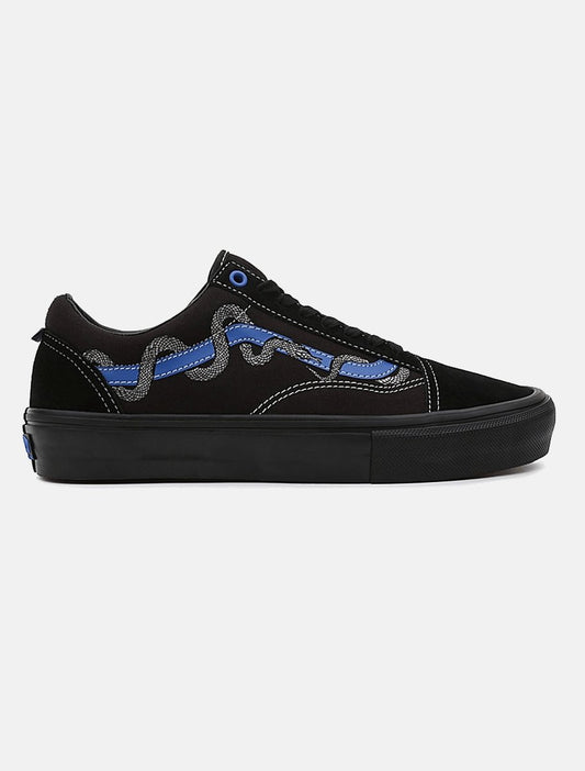 VANS Breana Geering Old Skool | Black - The Boredroom Store Vans